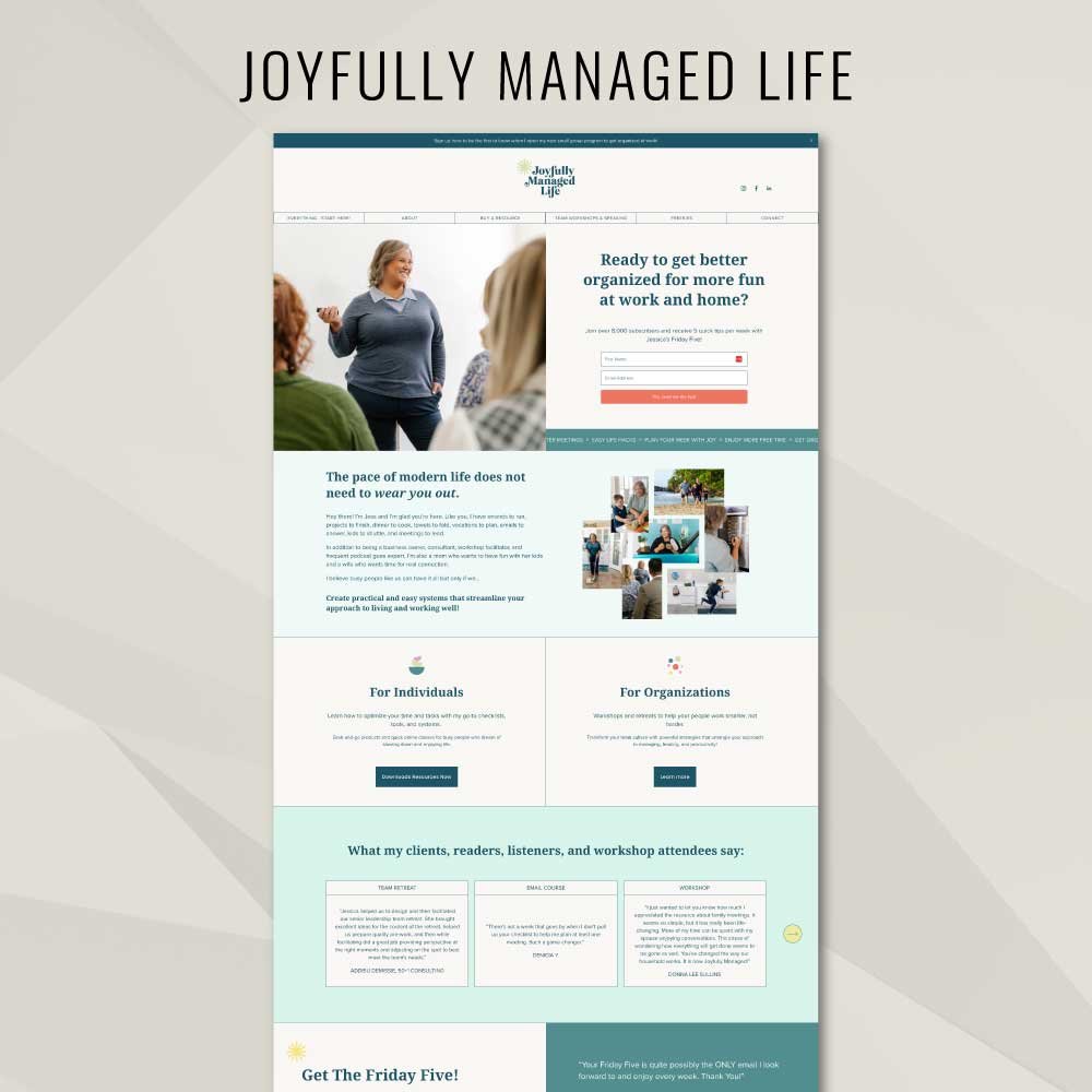 JOYFULLY-MANAGED-LIFE